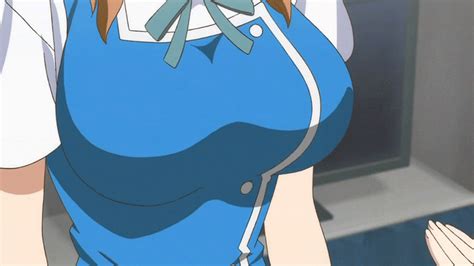 Anime+tits GIFs